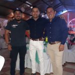 tres hombres